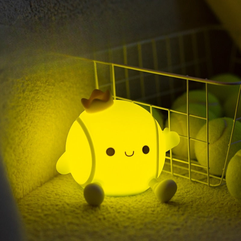 Tennis Pat Night Light