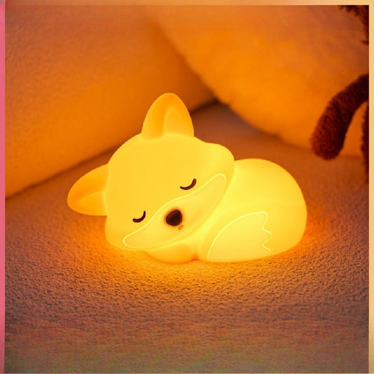 Little Fox Night Light
