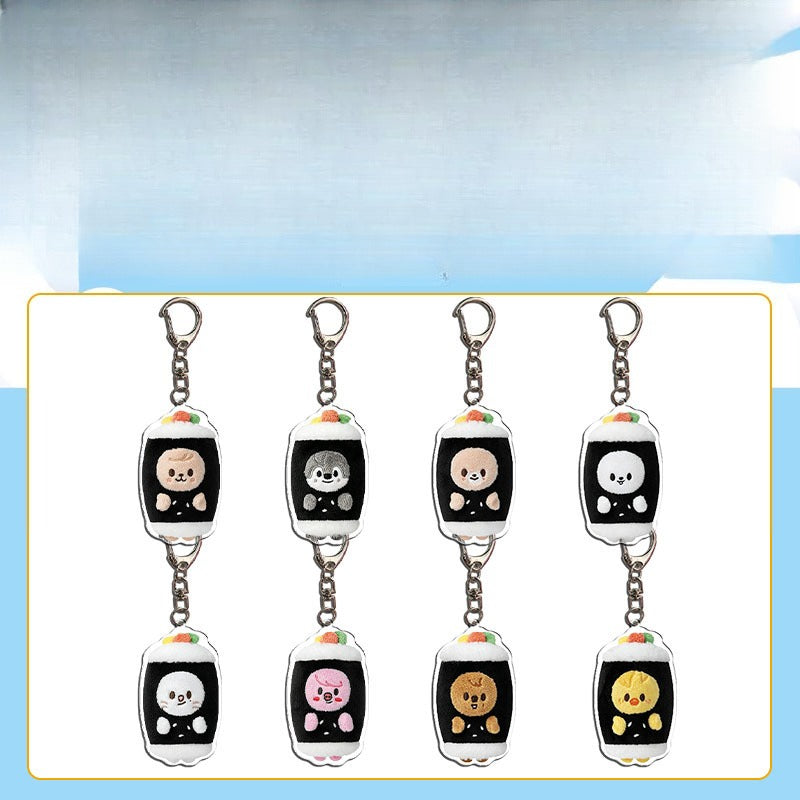 SKZ Everywhere All Around The World in SEOUL Acrylic Keyring