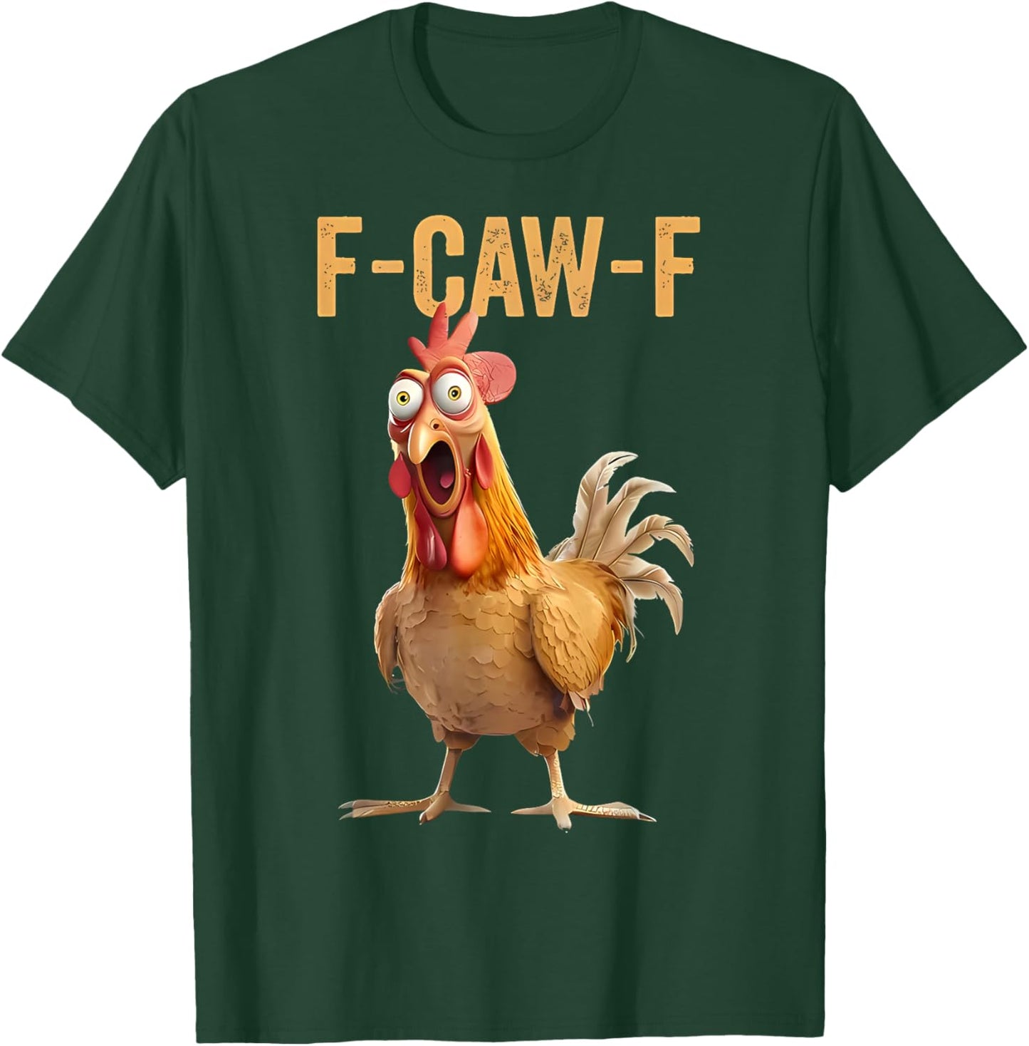 Unisex Quote Rooster Meme T-Shirt