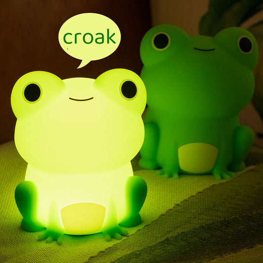 Peculiar Frog Night Light