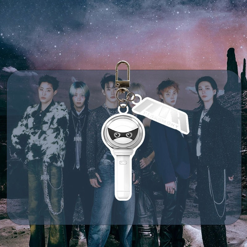 KPOP LightStick Keychain Pendant Accessories