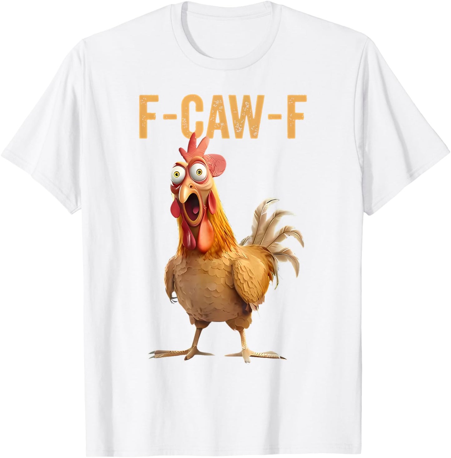 Unisex Quote Rooster Meme T-Shirt