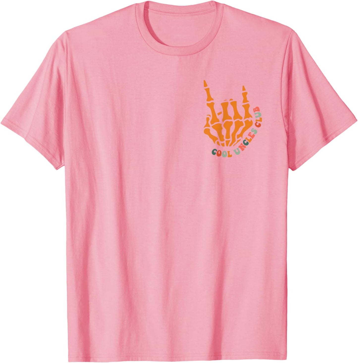 Retro Cool Uncles Club Funny T-Shirt
