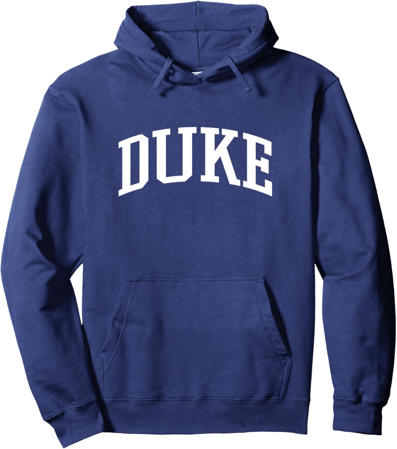 Casual Duke Pullover Hoodie