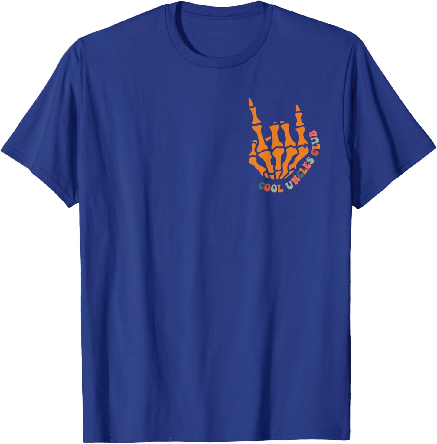 Retro Cool Uncles Club Funny T-Shirt