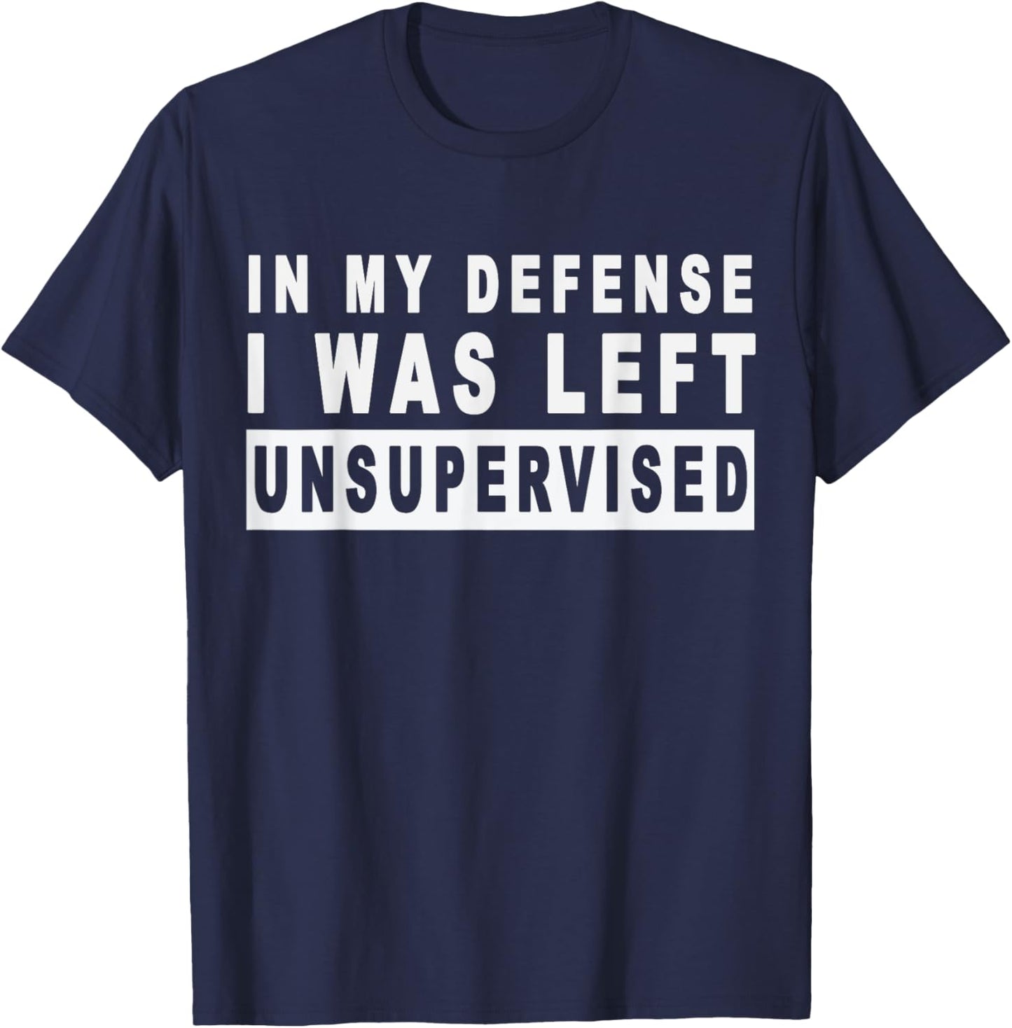 Unisex Letter Printed Short Sleeve T-Shirt