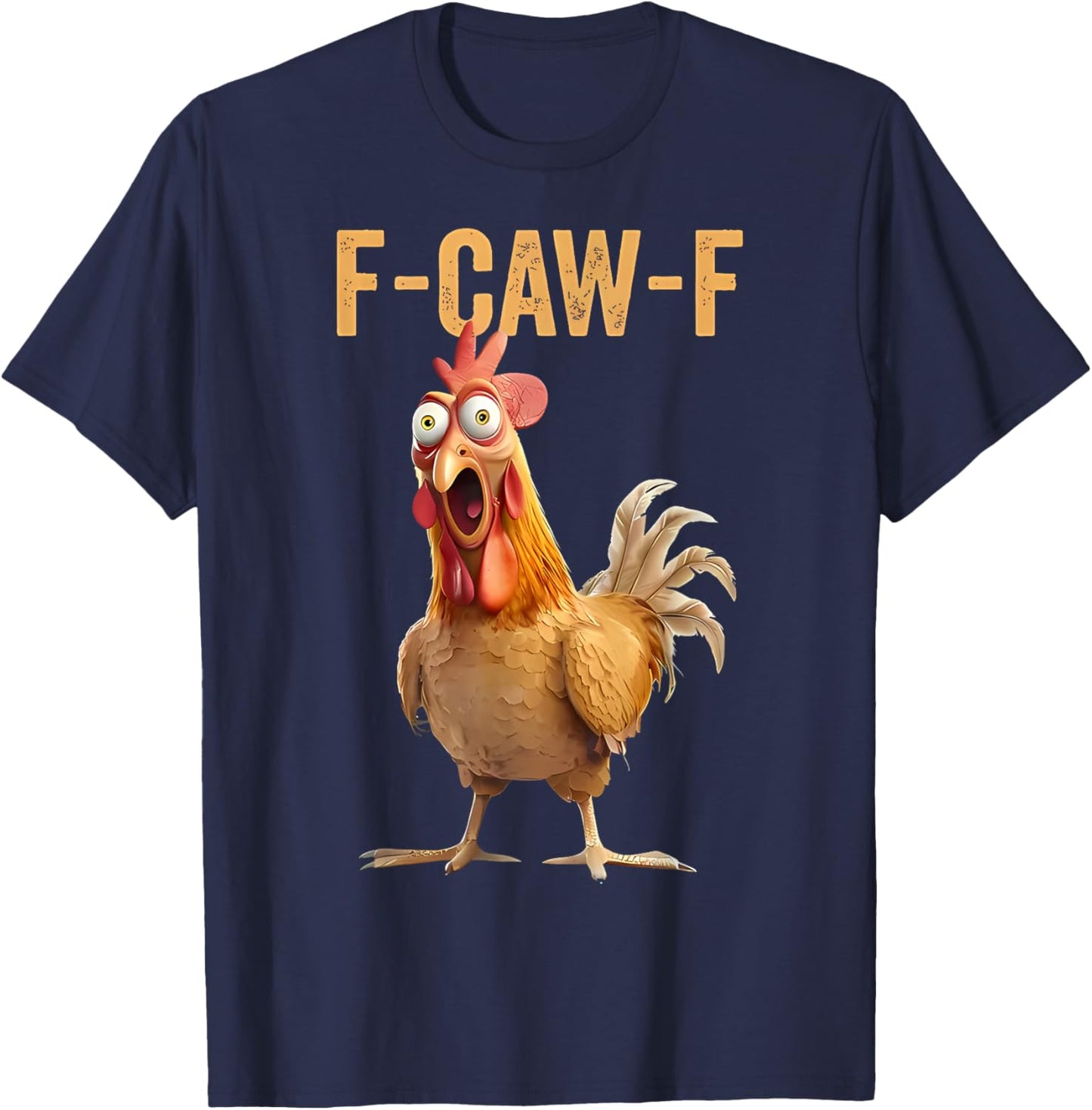 Unisex Quote Rooster Meme T-Shirt