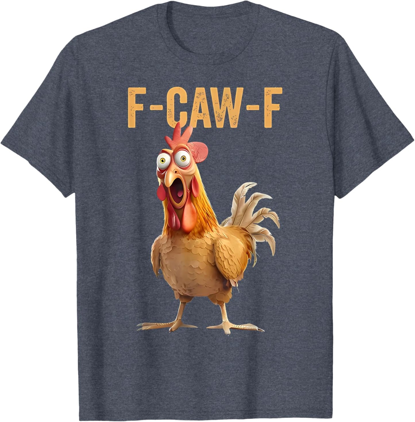 Unisex Quote Rooster Meme T-Shirt