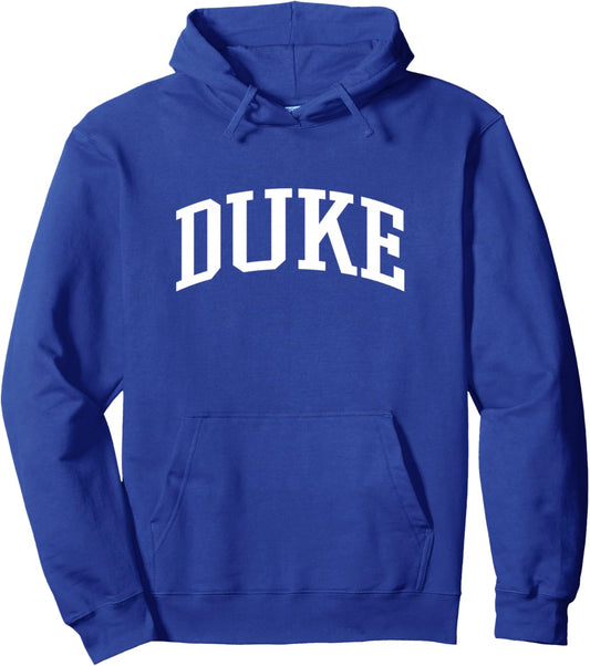 Casual Duke Pullover Hoodie