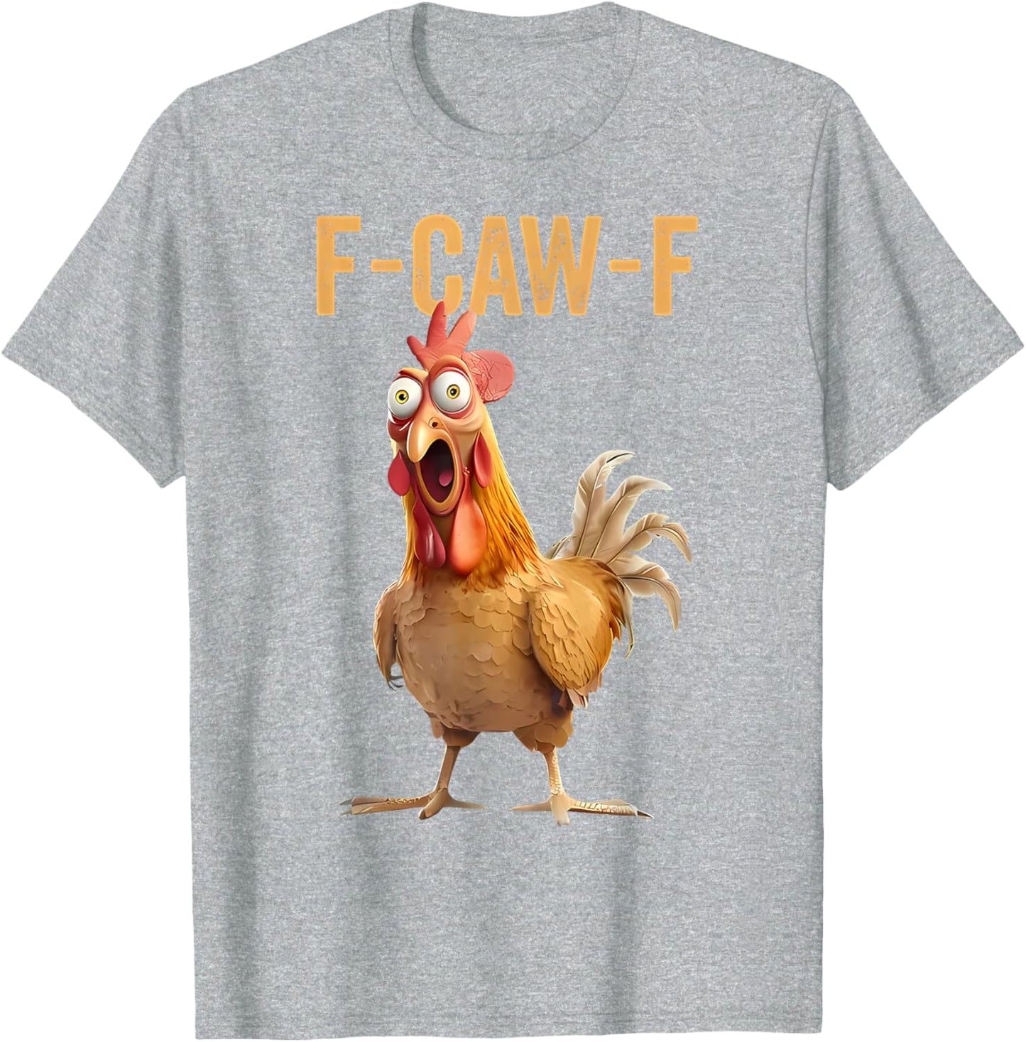Unisex Quote Rooster Meme T-Shirt