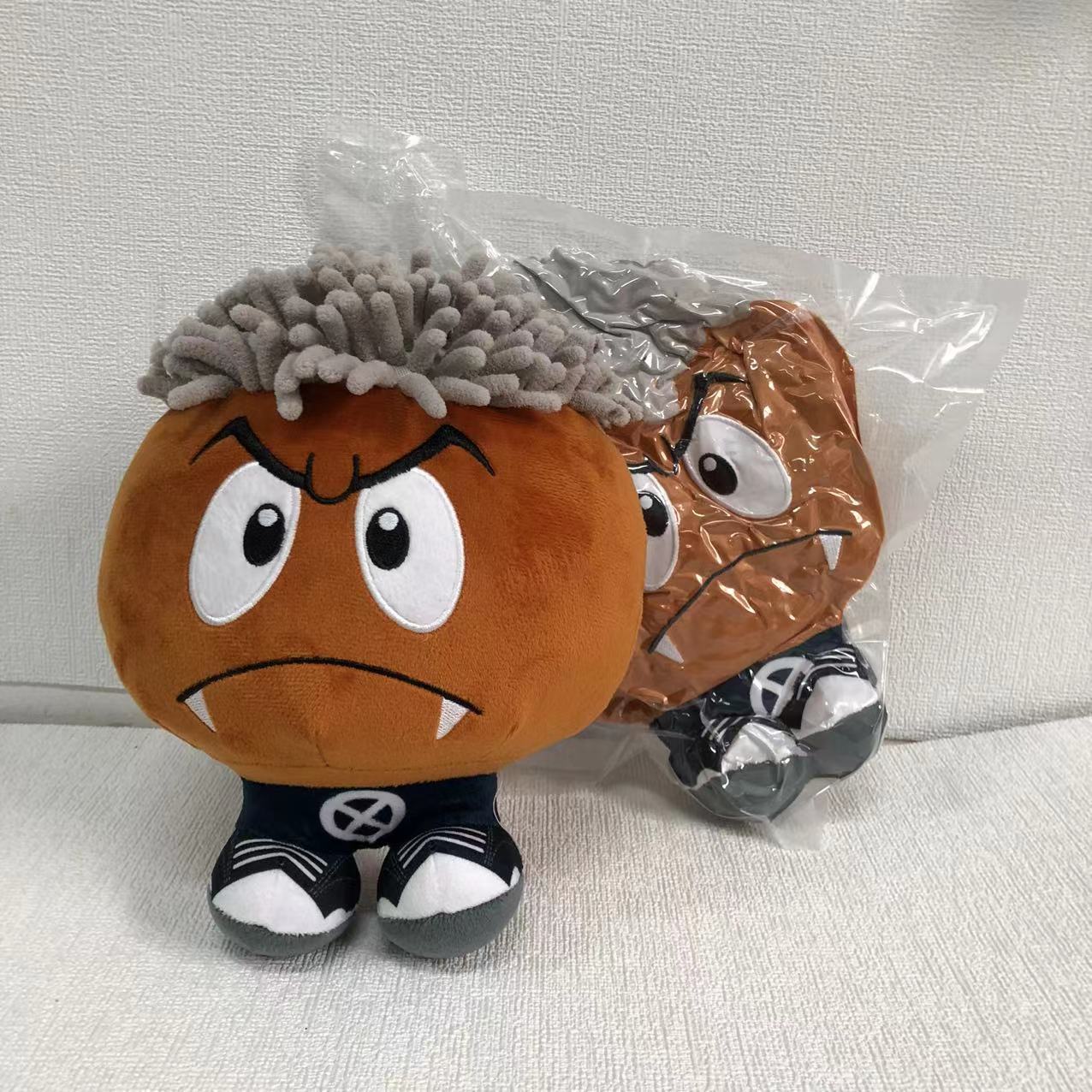 Goomba Plush Toy Doll