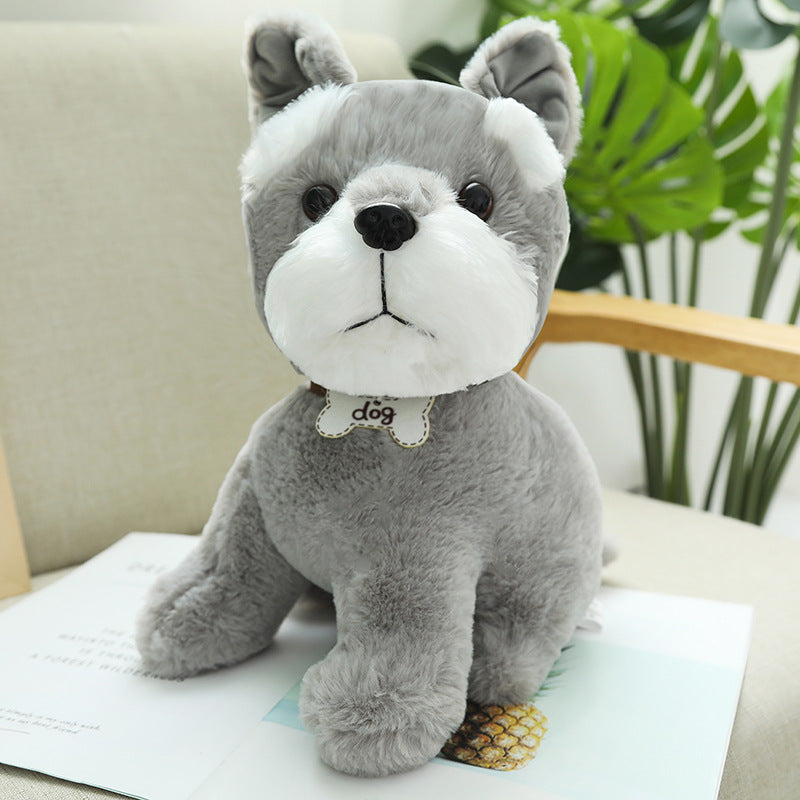 Simulation Puppy Dog Plush Doll