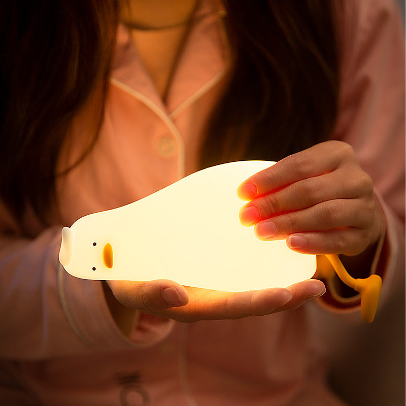 Cutie Ducky Light Night