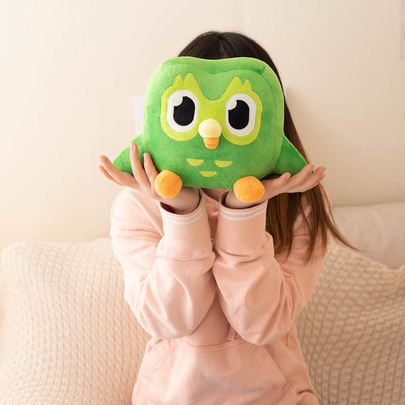 Duo Plushie Doll