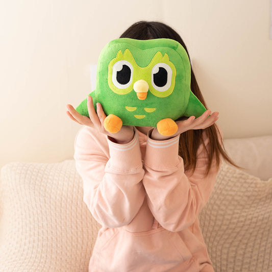 Duo Plushie Doll