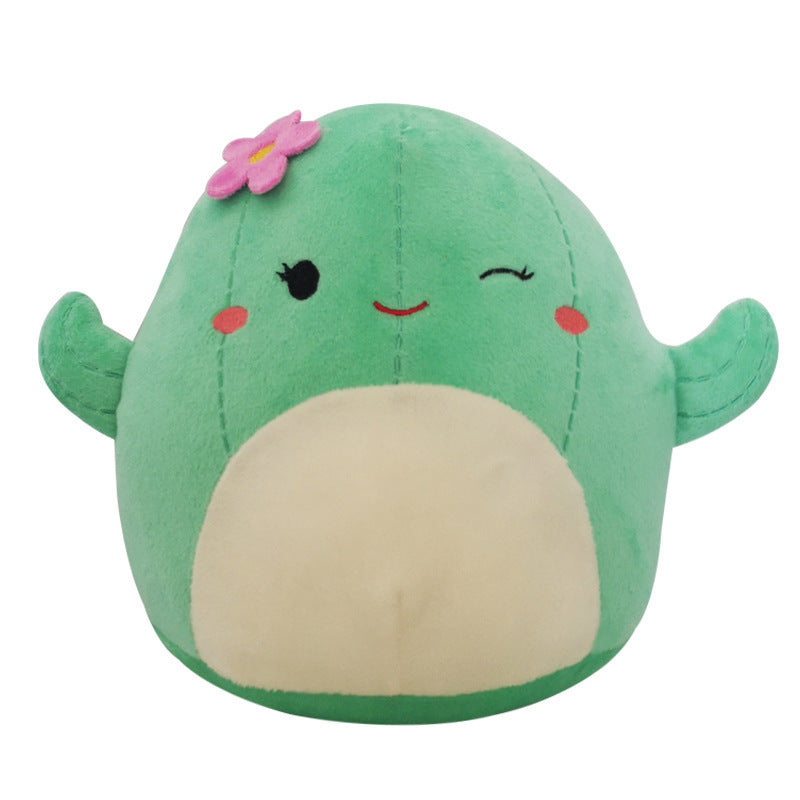 Salamander Plush Toy Doll