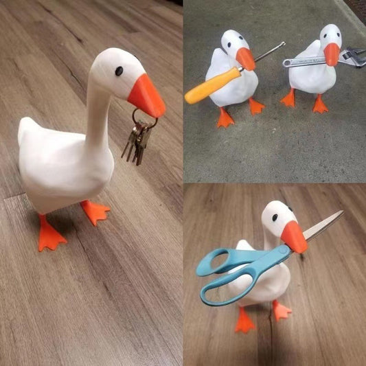 Creative Magnet Duck Ornament