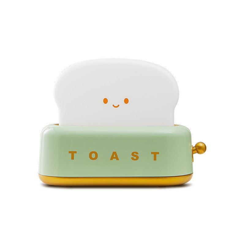 Creative Toast Emotion Night Light