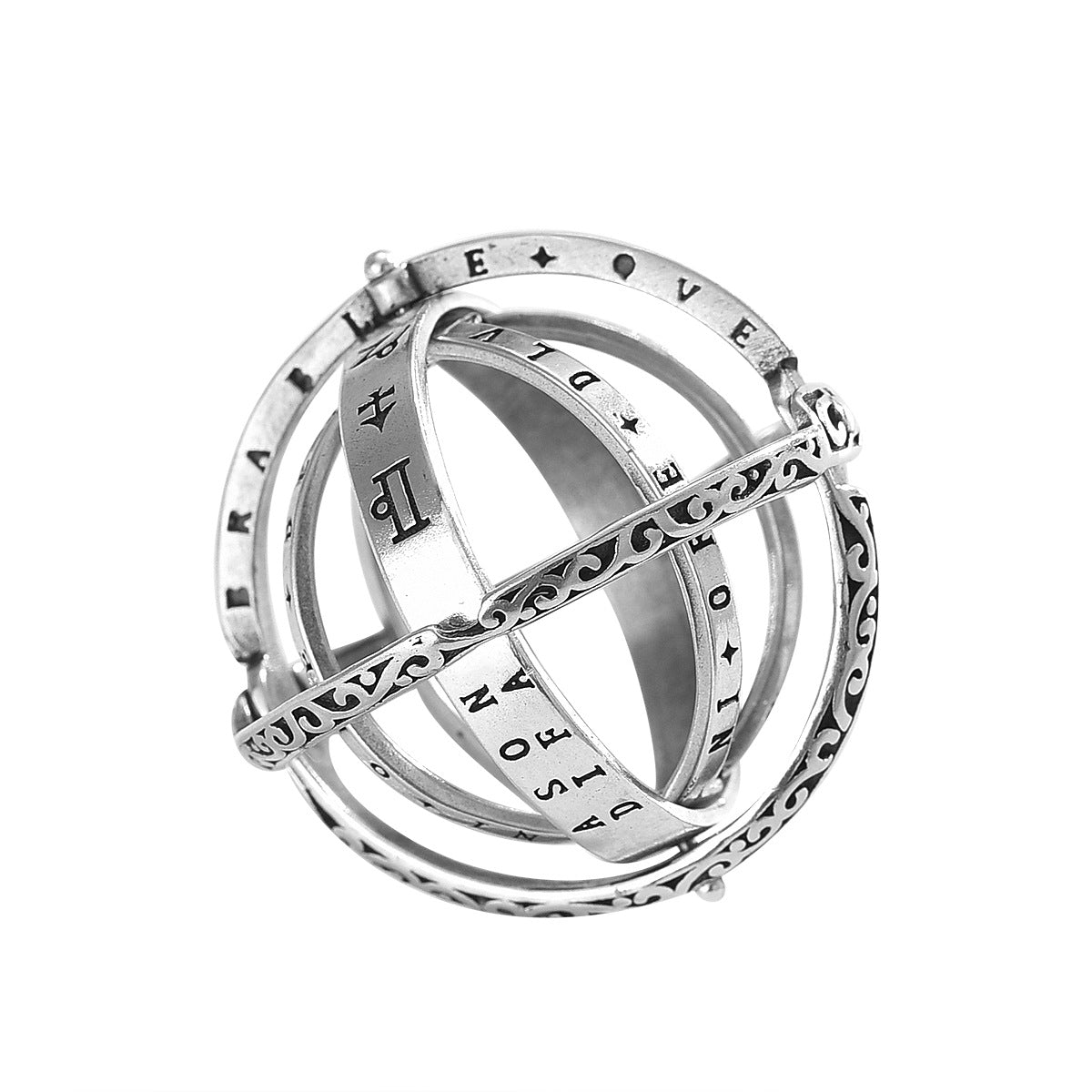 S925 Silver Original Astronomical™ Ring