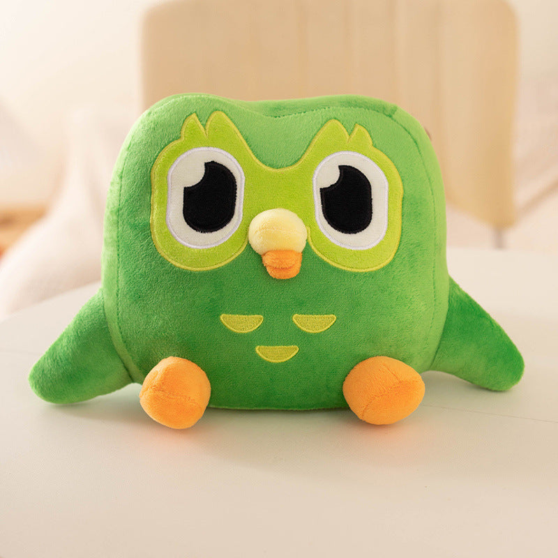 Duo Plushie Doll