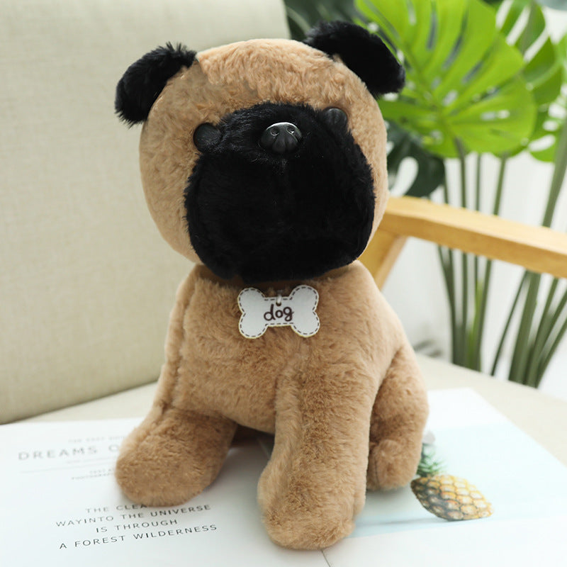 Simulation Puppy Dog Plush Doll