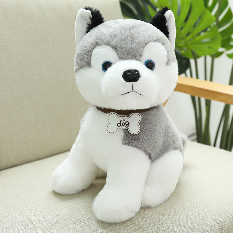 Simulation Puppy Dog Plush Doll