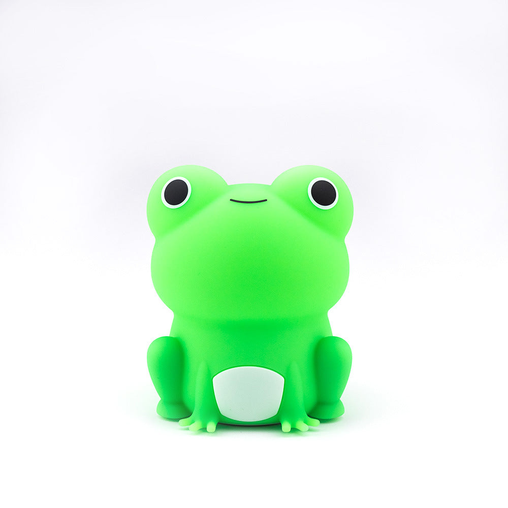 Peculiar Frog Night Light