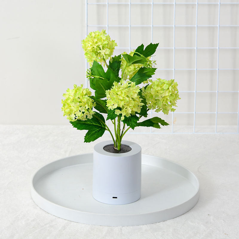 LED Butterfly Flower Night Light Ornament