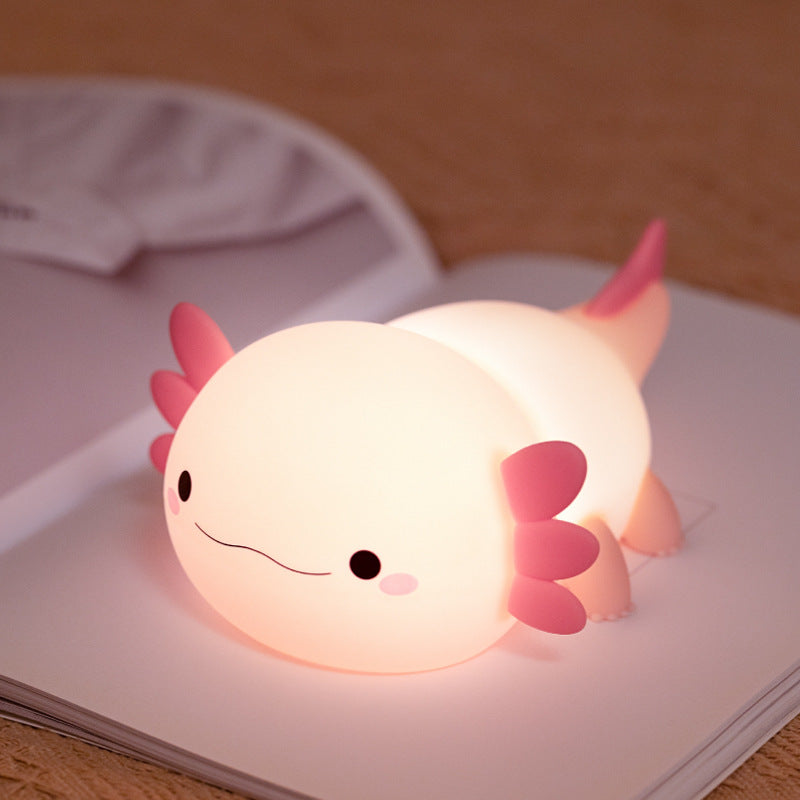 Axolotl Pat Night Light Ornament