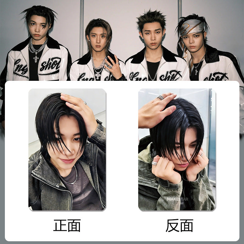 SHOT CALLERS Fansign Photocard 4pcs