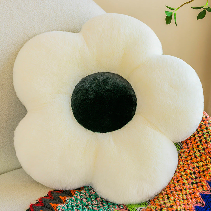 Flower Plush Toy Sofa Cushion