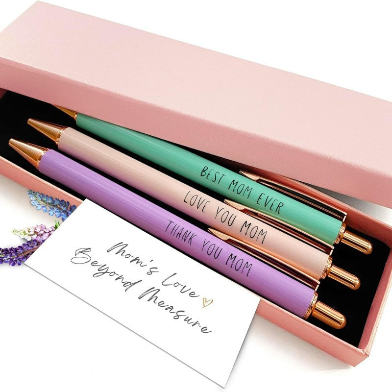 Creative Ballpoint Pens Gift Box Set