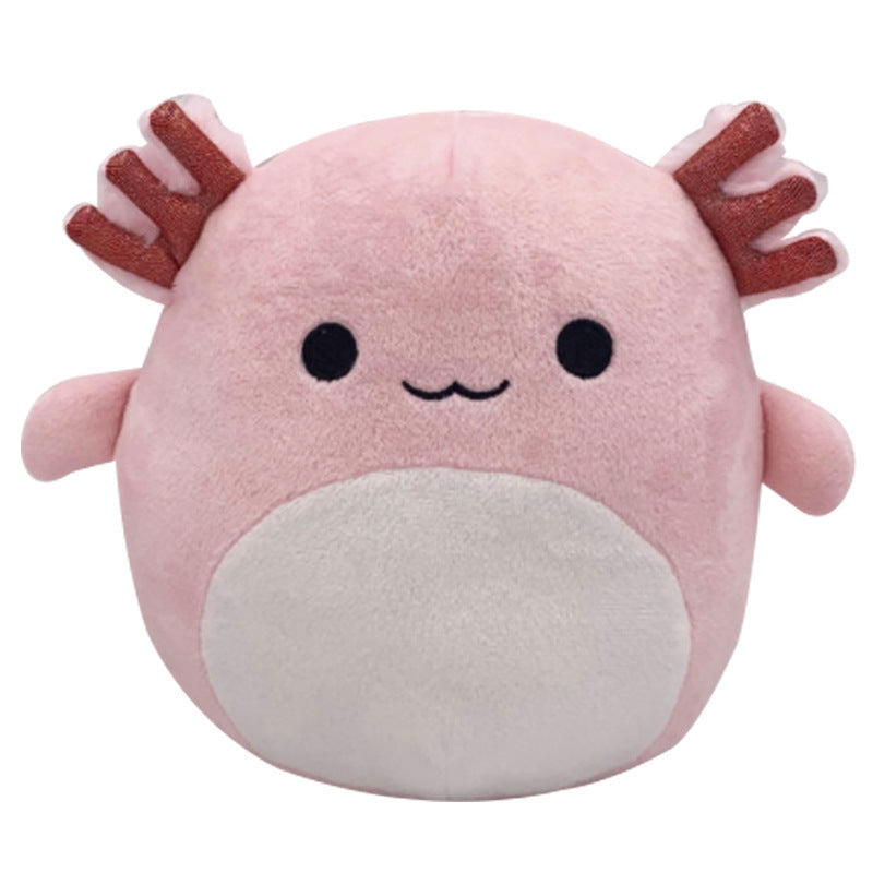 Salamander Plush Toy Doll
