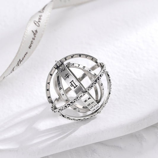 S925 Silver Original Astronomical™ Ring