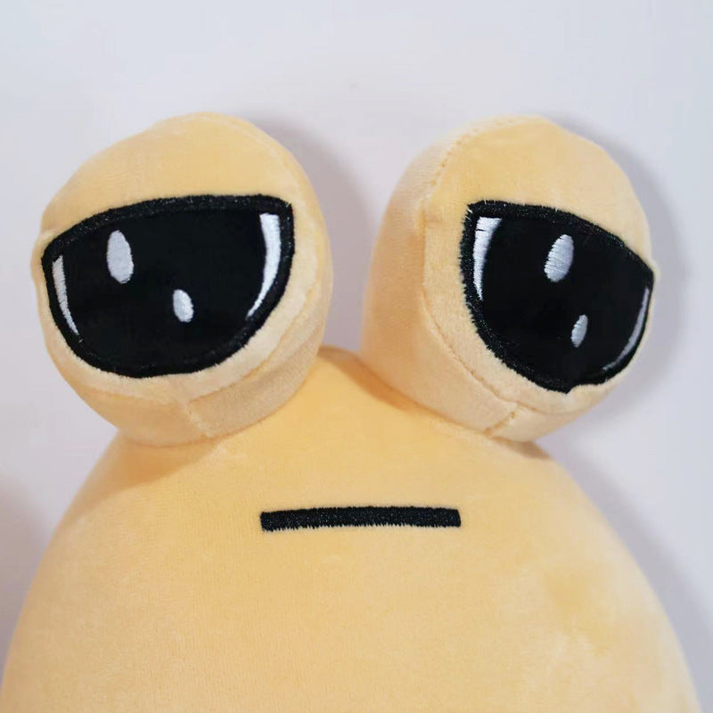 Pou Plush Toy Doll