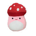 Salamander Plush Toy Doll