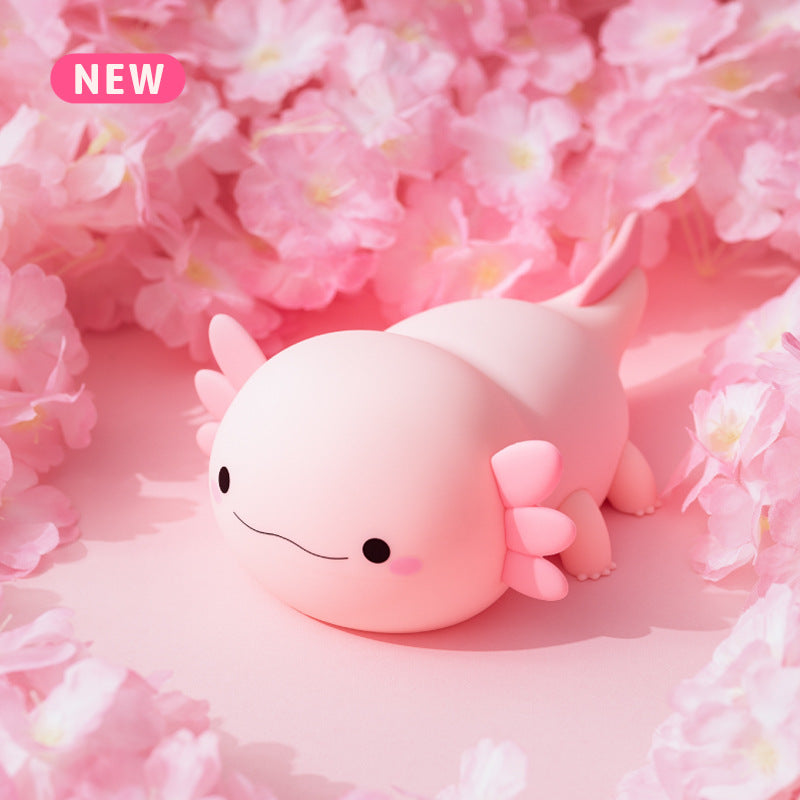 Axolotl Pat Night Light Ornament