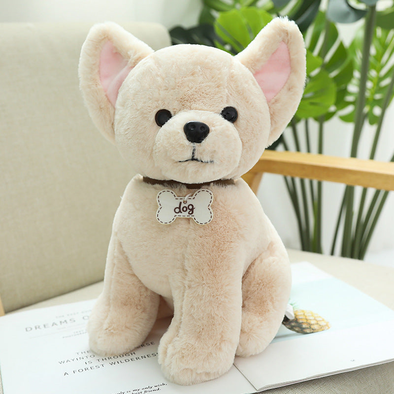 Simulation Puppy Dog Plush Doll