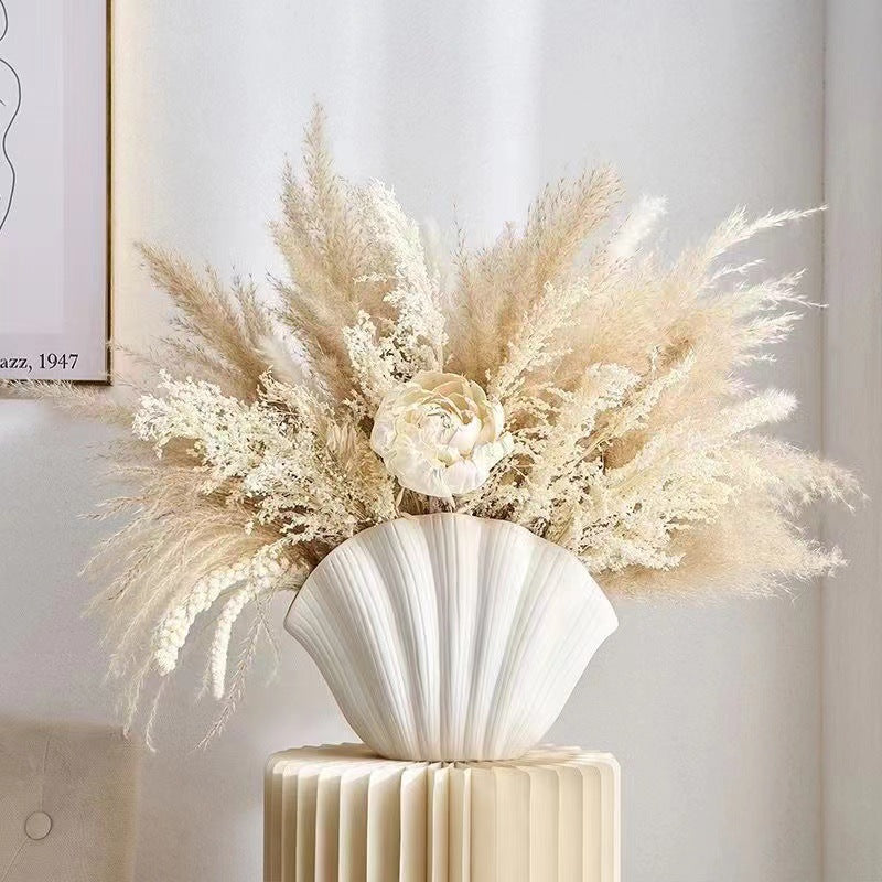 Creative Shell Vase Ornament