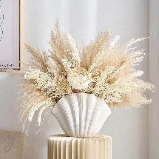 Creative Shell Vase Ornament