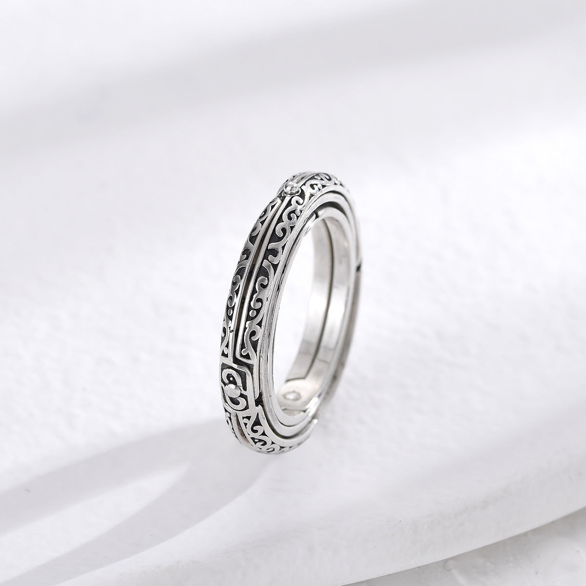 S925 Silver Original Astronomical™ Ring