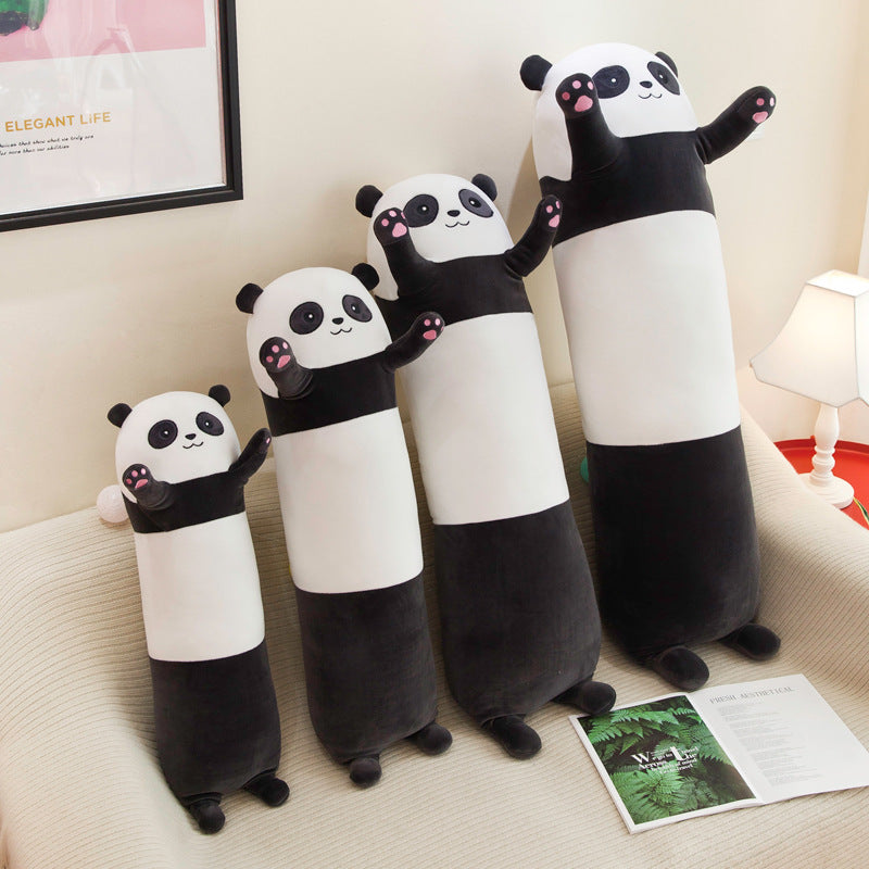 Long Panda Koala Plush Toy Doll