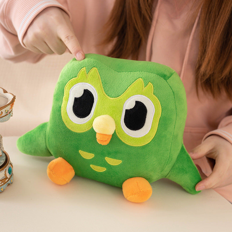 Duo Plushie Doll
