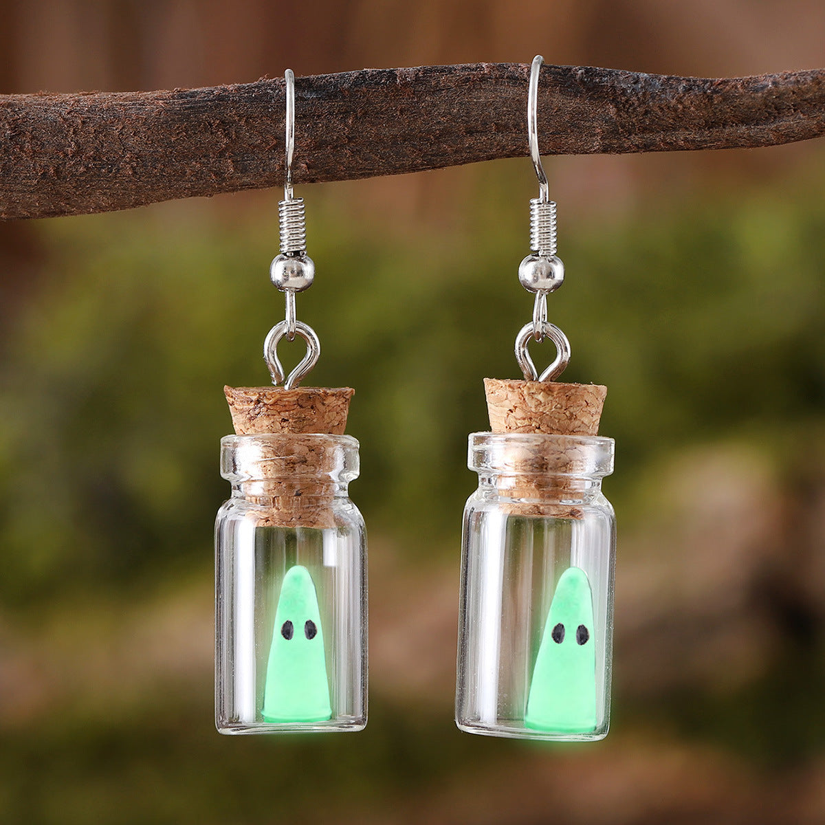 The Adopt a Ghost in a bottle
