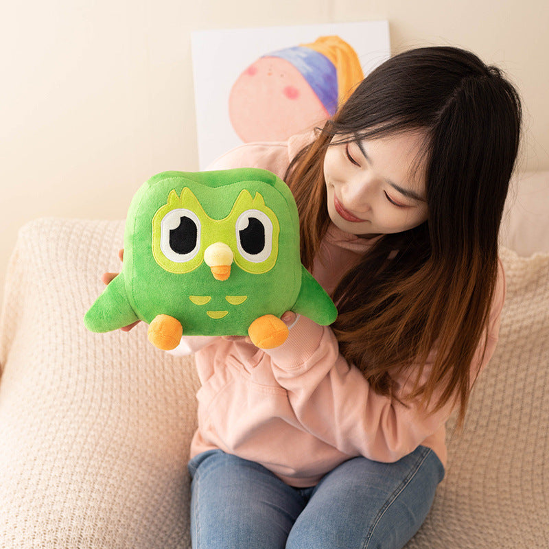 Duo Plushie Doll