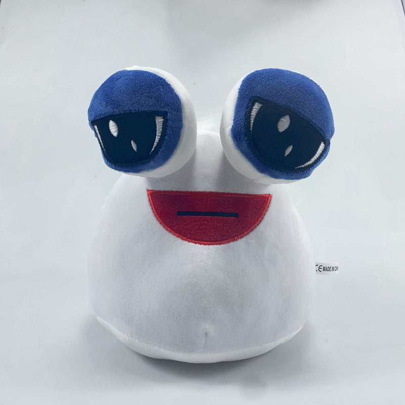 Pou Plush Toy Doll