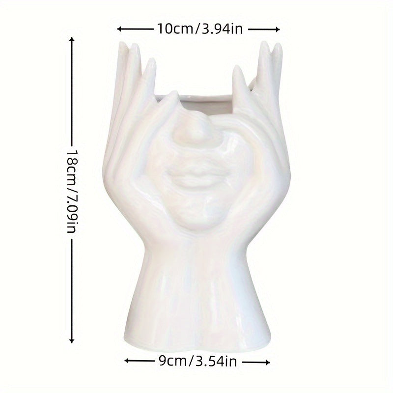 Nordic Style Decorative Vase Ornament