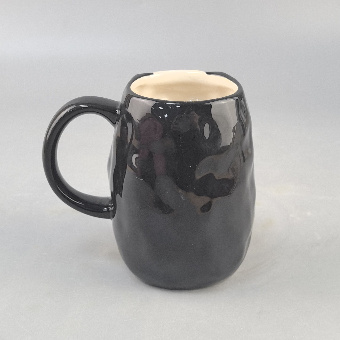 Ghost Face Ceramic Mug