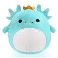 Salamander Plush Toy Doll